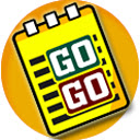 NotesGoGo  screen for extension Chrome web store in OffiDocs Chromium