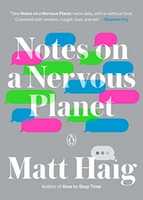 Free download Notes on a Nervous Planet by Matt Haig free photo or picture to be edited with GIMP online image editor