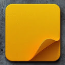 Notesy Sticky Notes  screen for extension Chrome web store in OffiDocs Chromium