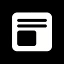 Nothing News  screen for extension Chrome web store in OffiDocs Chromium