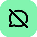 NoThx!  screen for extension Chrome web store in OffiDocs Chromium