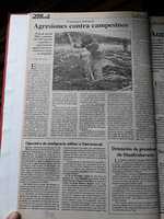 Free download Noticia Campesinos free photo or picture to be edited with GIMP online image editor