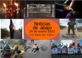 Free download Noticias de abajo 19 enero 2021 free photo or picture to be edited with GIMP online image editor