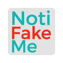 NotiFakeMe  screen for extension Chrome web store in OffiDocs Chromium