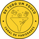 Notificador de Vídeo DE TUDO UM POUCO  screen for extension Chrome web store in OffiDocs Chromium