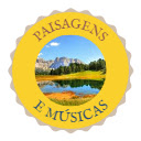 Notificador de Vídeo PAISAGENS E MÚSICA  screen for extension Chrome web store in OffiDocs Chromium