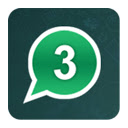 Notifier for WhatsApp Web  screen for extension Chrome web store in OffiDocs Chromium