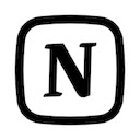 Notion Faster  screen for extension Chrome web store in OffiDocs Chromium