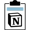 Notion Notes  screen for extension Chrome web store in OffiDocs Chromium