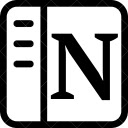 Notion Sidebar  screen for extension Chrome web store in OffiDocs Chromium