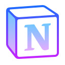 Notion Tools  screen for extension Chrome web store in OffiDocs Chromium