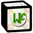 Notion Word Cloud  screen for extension Chrome web store in OffiDocs Chromium