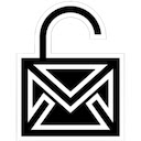 NotMyRealEmail  screen for extension Chrome web store in OffiDocs Chromium