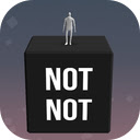 Not Not Game Test Your Logic with Brain Bending Puzzles!  screen for extension Chrome web store in OffiDocs Chromium