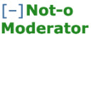 Not oModerator  screen for extension Chrome web store in OffiDocs Chromium