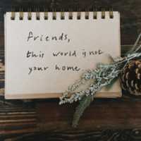 Free download Not Your Home free photo or picture to be edited with GIMP online image editor