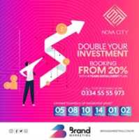 Free download Nova City Brand Marketing free photo or picture to be edited with GIMP online image editor