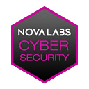 Екран NOVA Cybersecurity Lab для розширення веб-магазину Chrome у OffiDocs Chromium
