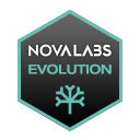 NOVA Evolution Lab  screen for extension Chrome web store in OffiDocs Chromium
