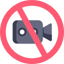 NoVideo  screen for extension Chrome web store in OffiDocs Chromium