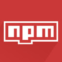 NPM Downloads  screen for extension Chrome web store in OffiDocs Chromium