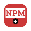 npmjs helper  screen for extension Chrome web store in OffiDocs Chromium