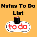 Nsfas To Do List  screen for extension Chrome web store in OffiDocs Chromium