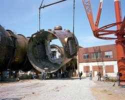 Free download NTF tunnel test section Z free photo or picture to be edited with GIMP online image editor