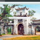 Đền Thiên Trường  screen for extension Chrome web store in OffiDocs Chromium