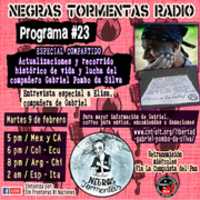 Free download NTR#23 Por la libertad de Gabriel Pombo da Silva free photo or picture to be edited with GIMP online image editor