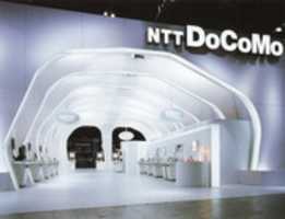 Free download NTT Docomo 2002 AUTUMN Exhibition Project free photo or picture to be edited with GIMP online image editor