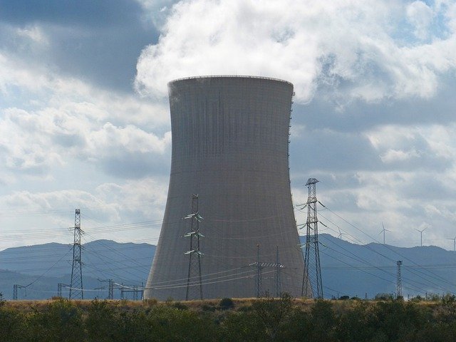 Template Photo Nuclear Energy Central -  for OffiDocs