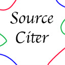 Nueva Unofficial Source Citer  screen for extension Chrome web store in OffiDocs Chromium