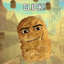Nugget Clicker : Clicker Games  screen for extension Chrome web store in OffiDocs Chromium