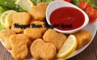 Free download Nugget Ikan Tengiri free photo or picture to be edited with GIMP online image editor