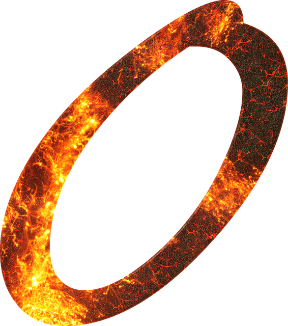 Free download Number 0 Fire -  free illustration to be edited with GIMP free online image editor