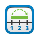 Number Line, by The Math Learning Center  screen for extension Chrome web store in OffiDocs Chromium