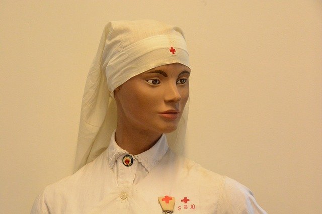 Free download Nurse Woman War 14-18 -  free photo or picture to be edited with GIMP online image editor