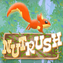 Nut Rush  screen for extension Chrome web store in OffiDocs Chromium