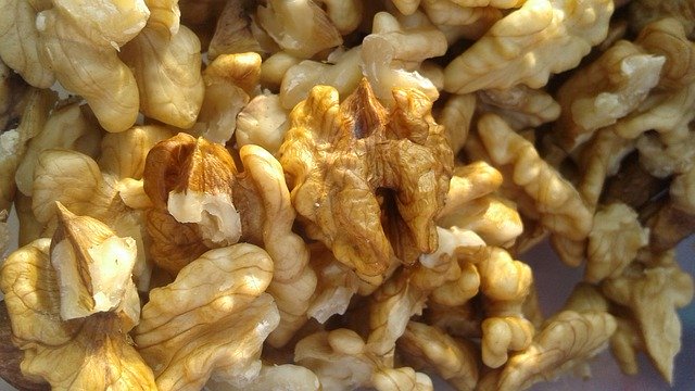 Free download Nuts Bulk Yellow -  free photo or picture to be edited with GIMP online image editor