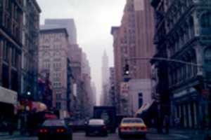 Free download NYC Avenue free photo or picture to be edited with GIMP online image editor