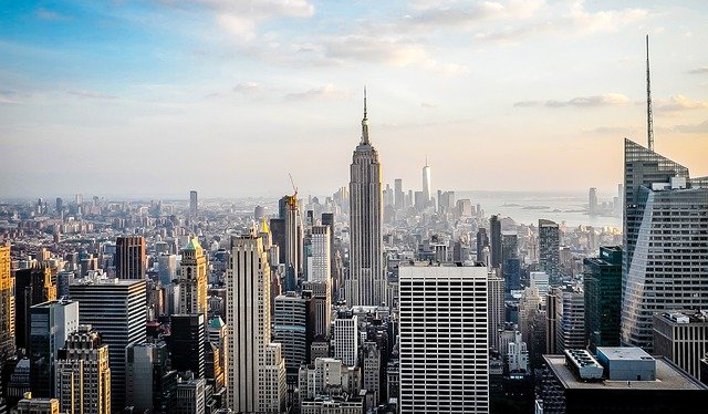 Descărcare gratuită nyc new york city america usa city imagine gratuită pentru a fi editată cu editorul de imagini online gratuit GIMP