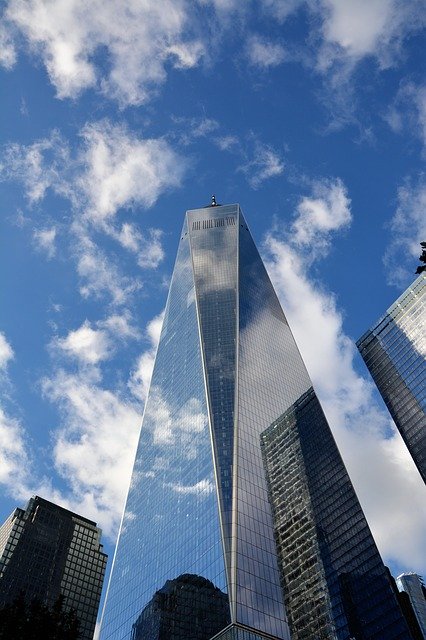 Free download Nyc Wtc Usa -  free photo or picture to be edited with GIMP online image editor