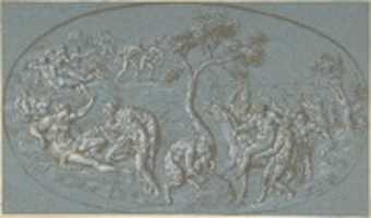 Free download Nymphs And Satyrs free photo or picture to be edited with GIMP online image editor