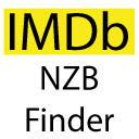 NZB finder for IMDb IDs  screen for extension Chrome web store in OffiDocs Chromium