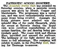 Free download NZ Herald 14 October 1901 P 3 free photo or picture to be edited with GIMP online image editor