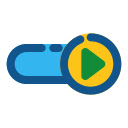 NZSL Dictionary Autoplayer  screen for extension Chrome web store in OffiDocs Chromium