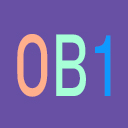 OB1  screen for extension Chrome web store in OffiDocs Chromium