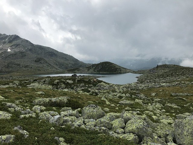 Bezpłatne pobieranie Ober Surettasee Alpine Route Alps - darmowe zdjęcie lub obraz do edycji za pomocą internetowego edytora obrazów GIMP