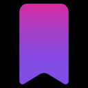 Obisidan Digital Bookmarks  screen for extension Chrome web store in OffiDocs Chromium